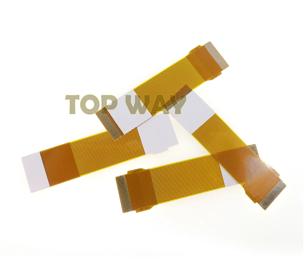 200 Uds para PS2 KHS-400C para PlayStation 2 3W 5W reemplazo para PS2 cinta láser piezas de reparación Cable flexible - imagen 5