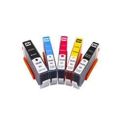 Cartucho Tinta HP 364 Compatible Alta Capacidad