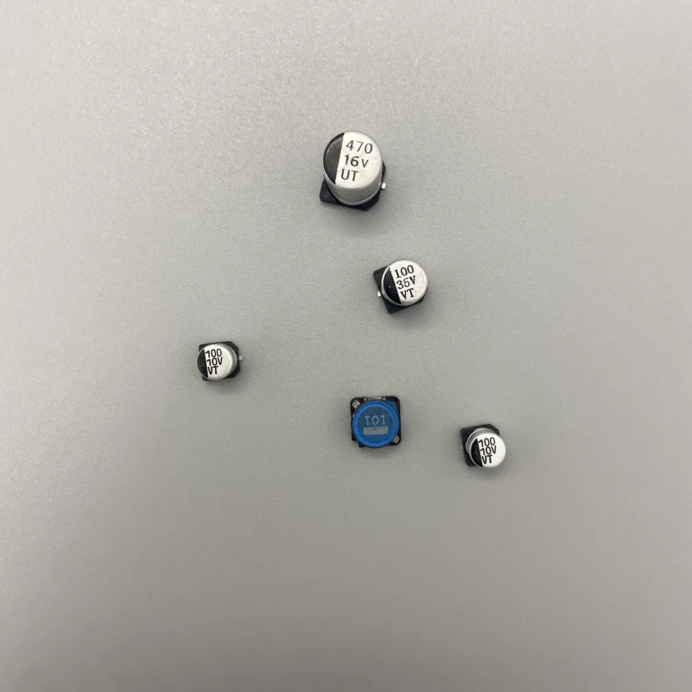 El condensador y inductor para Gameboy advance GBA - imagen 2