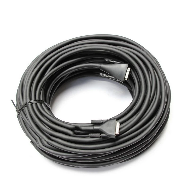 Cable de lente de cámara Mini HDCI a HDCI para Polycom 4th Generation GROUP 300 500 550 700 HD Host y MPTZ-10 Lens - imagen 3