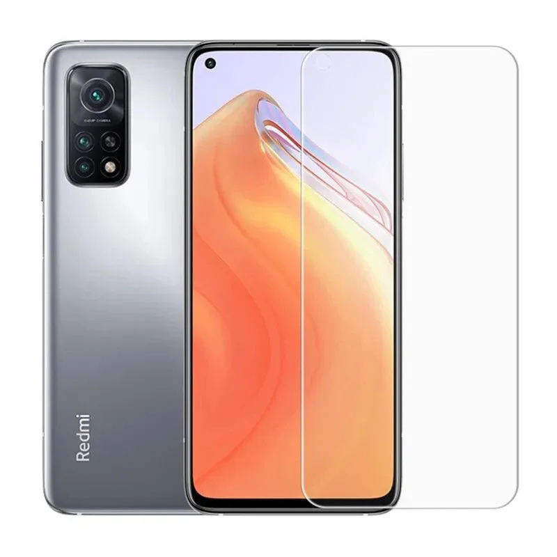 Protector de pantalla de 5 uds para Xiaomi Redmi K80 K70 K60 K50 K40 K30 Pro Ultra K30i película protectora de vidrio templado para teléfono 9H - imagen 5