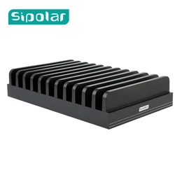 Sipolar Estación de Carga Multifunción iPhone iPad Tablets – Soporte