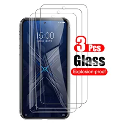 Xiaomi Black Shark 4 – Protector Cristal Templado 9H Antigolpes