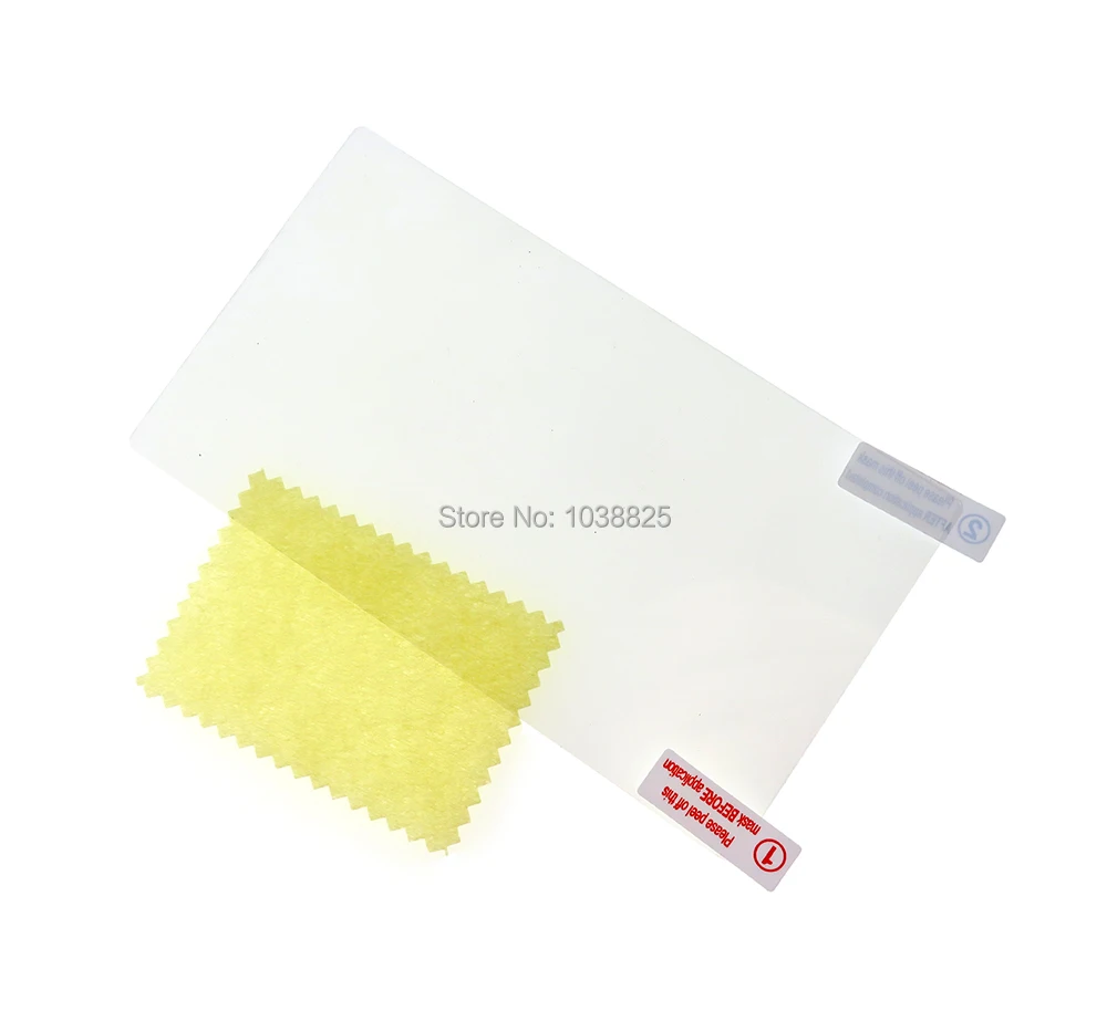 Juego de 20 películas protectoras + paño de limpieza para Nintendo Switch Lite HD Protector de pantalla NS película protectora para mascotas para switch lite - imagen 5