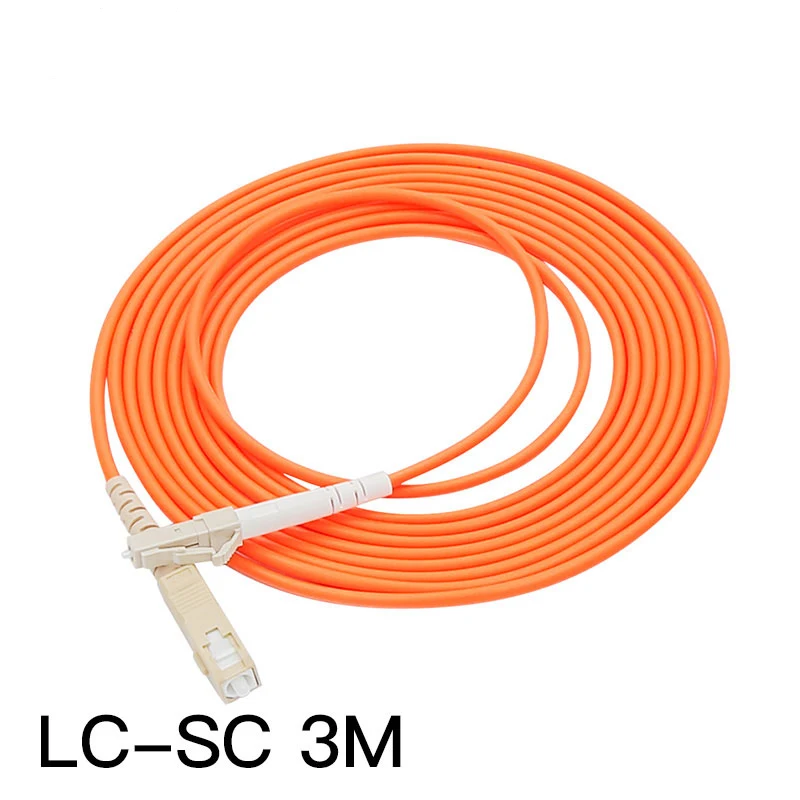 10pcs 3m SC-LC