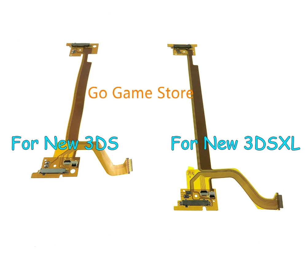 1 unidad para nuevo 3DS XL LL Original Compatible botón volumen Audio altavoz cable flexible para nuevo 3DSXL - imagen 5