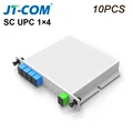 1x4 SC UPC 10pcs