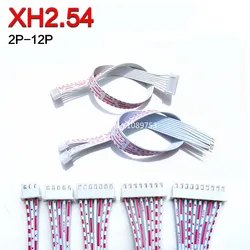Cable JST XH 2.54mm 26AWG Flexible – Electrónica