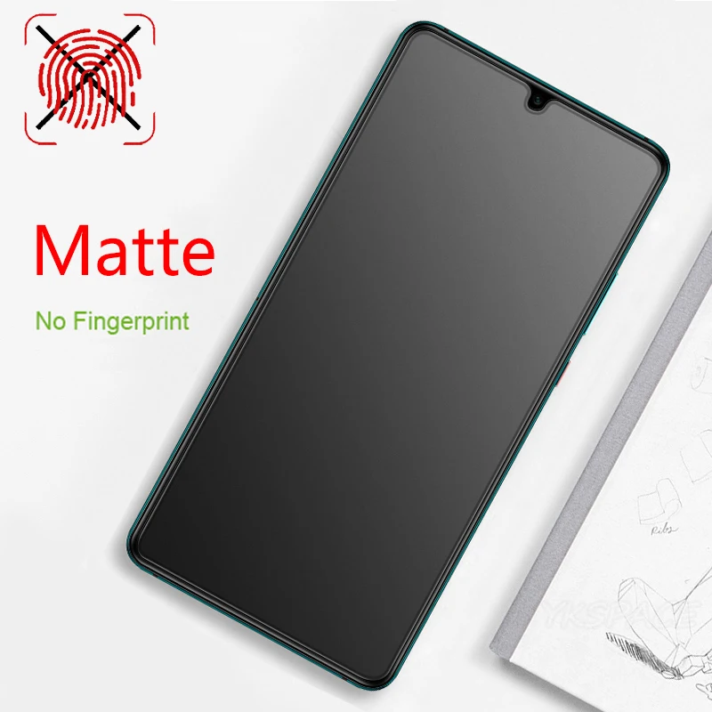 Película de hidrogel mate suave para Samsung Galaxy, Protector de pantalla esmerilado, M13, M23, M33, M53, M12, M22, M32, M42, M52, 5G, M62, M10, M20, M30, 3 unidades - imagen 3