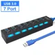 7 Port USB 3.0