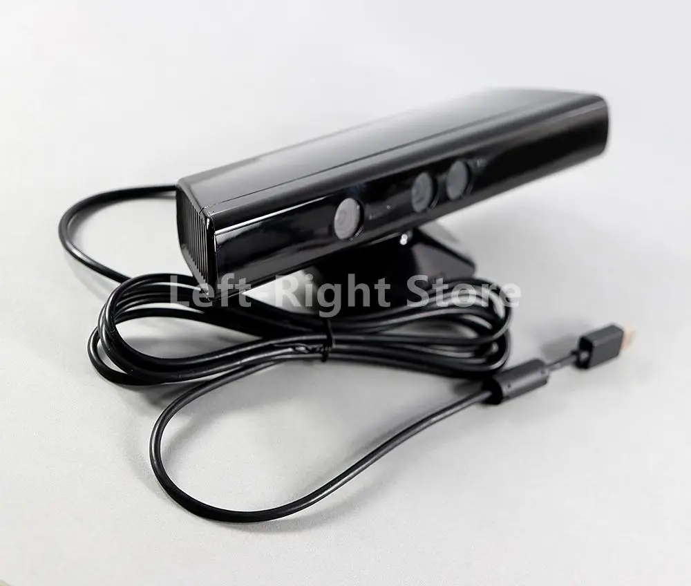 2 uds Original nuevo para Microsoft XBOX360 adaptador Sensor de movimiento Sensor sensible para XBOX 360 Kinect reemplazo de alta calidad - imagen 5