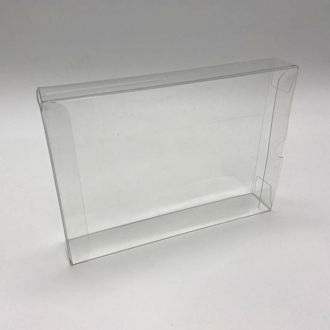 Caja de colección de exhibición, caja de almacenamiento, caja de protección para juego Sega MEGA DRIVE MD Sega Genesis