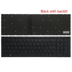 Teclado HP Pavilion X360 15-DQ – Repuesto Original