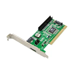 Tarjeta RAID PCI VT6421A – 2 Puertos SATA + PATA