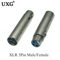 XLR M to F