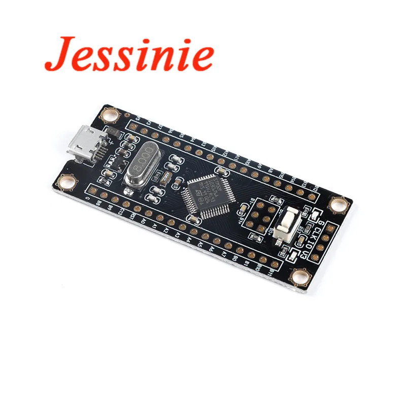 Placa de núcleo de sistema STM32F103C6T6 ARM STM32, placa de aprendizaje de desarrollo de microcontrolador - imagen 2