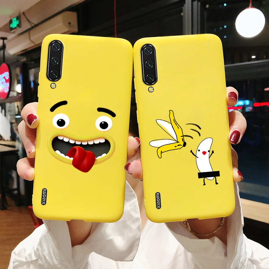 Para Xiomi Xiaomi mi 9 Lite se funda de silicona suave tpu funda trasera de teléfono para funda Xiaomi MI 9 mi9 Lite mi9lite 9lite 9se - imagen 4