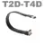 T2D-T4D