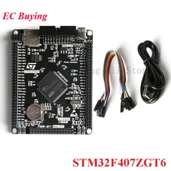 Placa Desarrollo STM32F407ZGT6 – Cortex-M4 Microcontrolador ARM