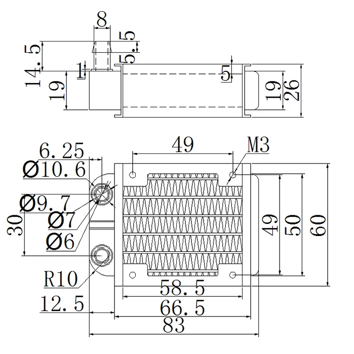 Aluminio - Vista del Aluminio