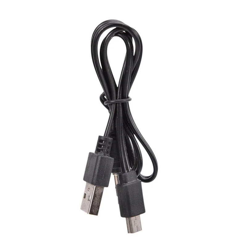Cargador de datos USB, Cable de alimentación de carga, Mini Cable de carga USB a USB, cargador de Datos rápidos, 2 uds. - imagen 3