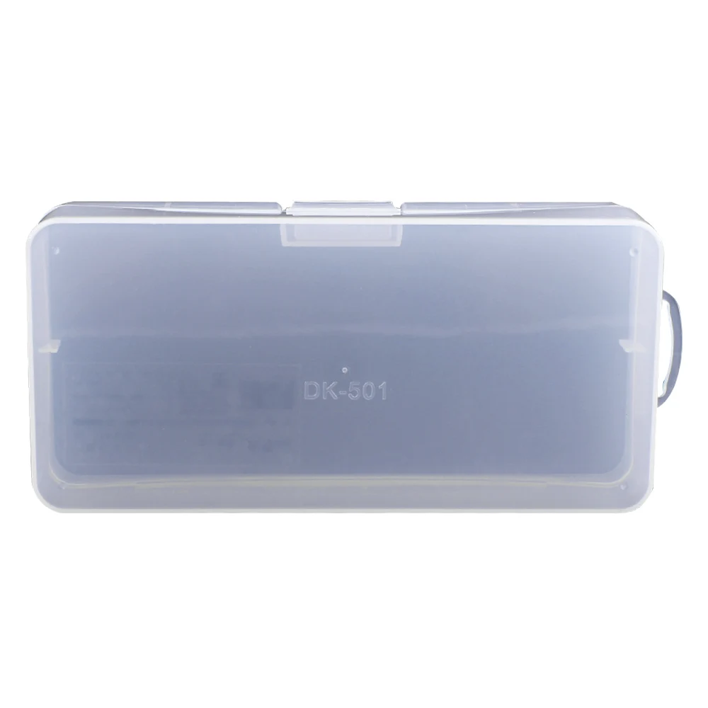 LUXIANZI-caja organizadora de plástico portátil para cosas pequeñas, contenedor de tornillos, caja de herramientas, caja de herramientas de joyería portátil, caja de almacenamiento - imagen 5