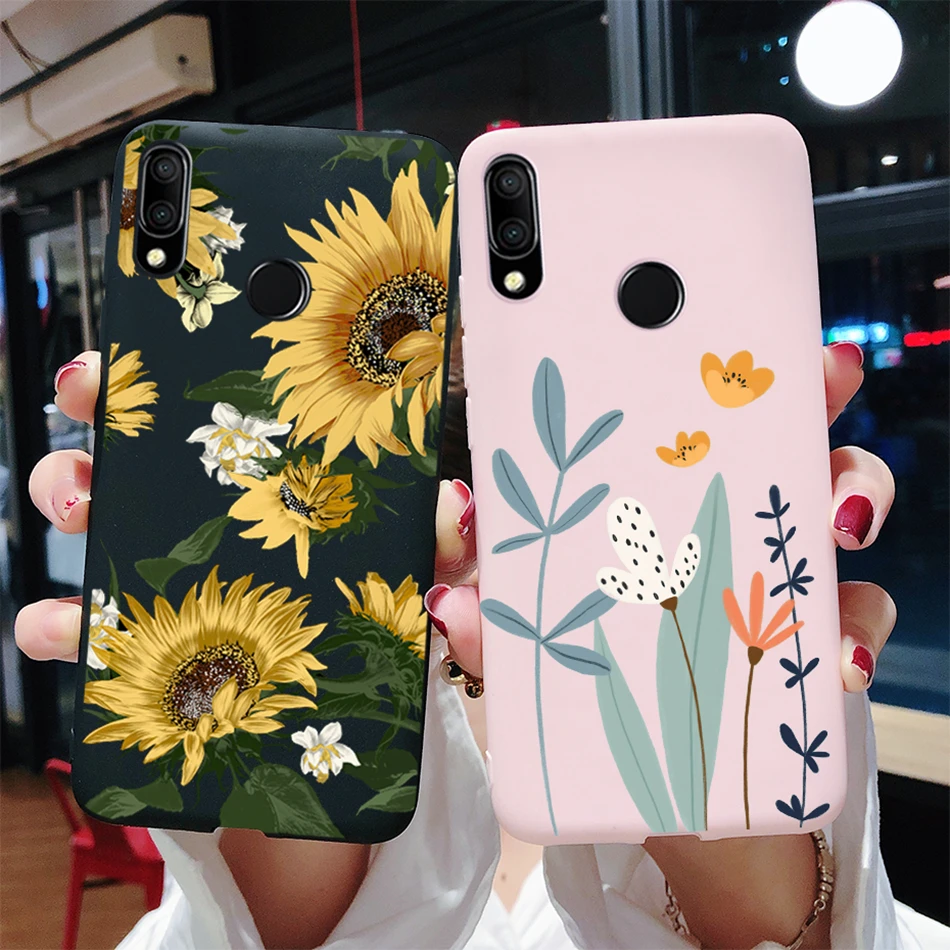 Funda Huawei P Smart 2019 / Z Love Heart Silicona Suave - imagen 4