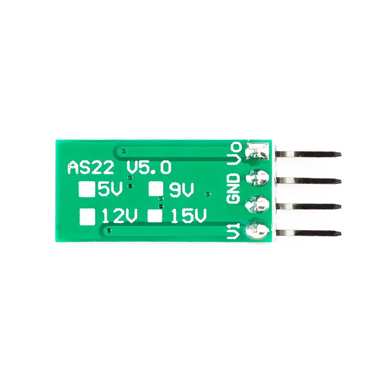 Mini DC-DC de 3,3 V, 3,7 V, 4,5 V, 5V a 12V, módulo convertidor de refuerzo para casa inteligente - imagen 5