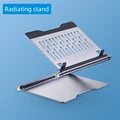 Rdiating stand