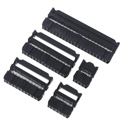 FC Conector Hembra IDC 2,54 mm para cinta 1,27