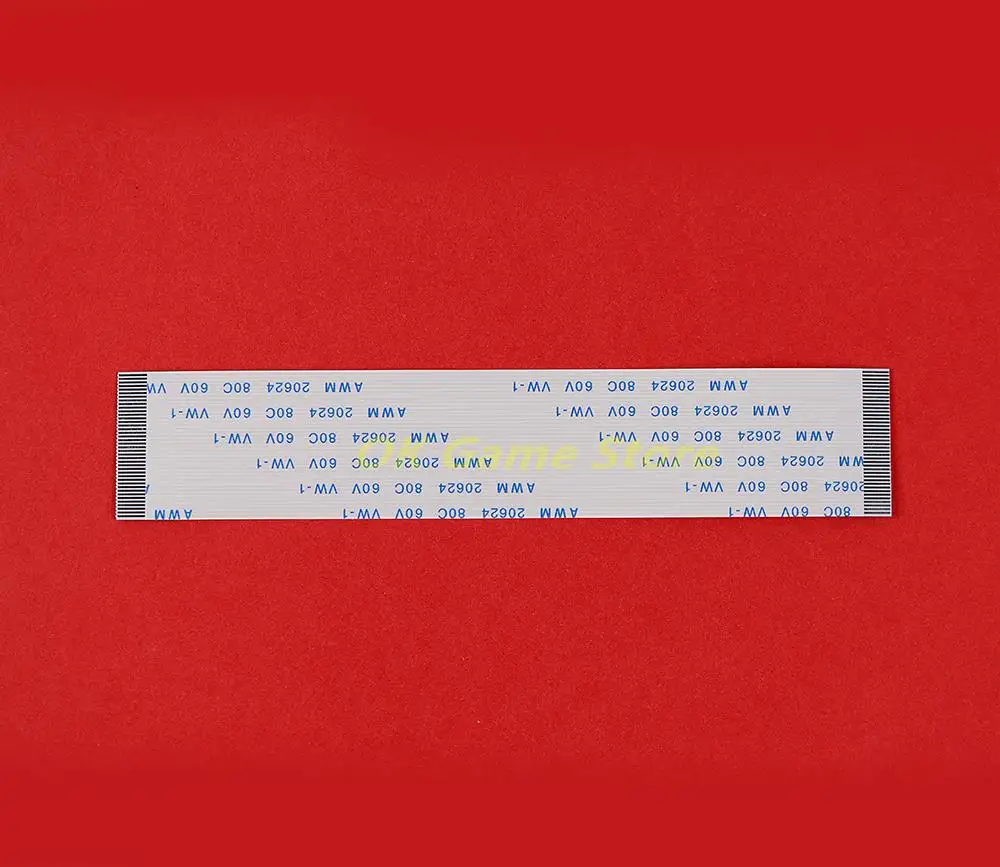 50 Uds. Cable de unidad óptica de dvd para PS5 lente láser cinta flex cable de repuesto para accesorios de consola de juegos Playstation 5 - imagen 4