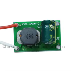 10 piezas 12V 12V 10W LED Driver para 3x3W 9-11V 850-900mA de alta potencia 10w led chip transformador