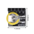 Mini DS3231 module