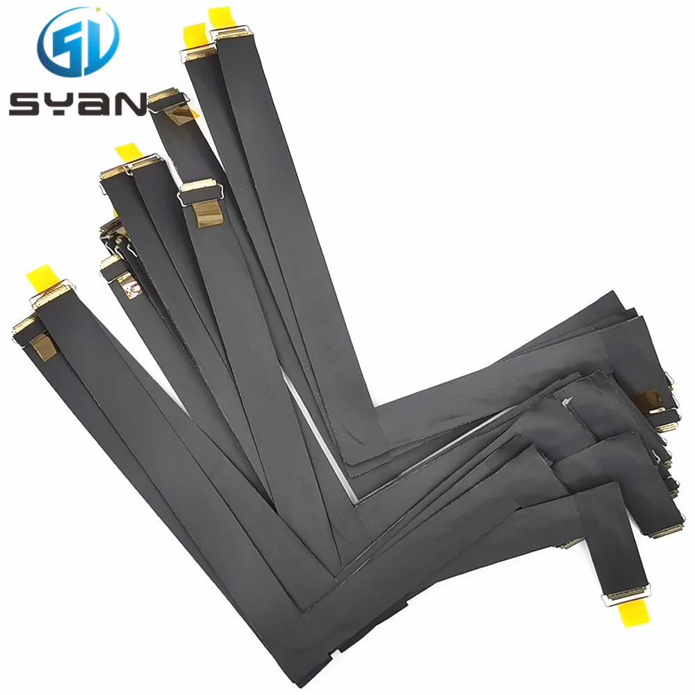 Cable de pantalla LCD LVDs para iMac, accesorio para iMac de 27 pulgadas, 593-1352, 593-1352A, EMC 2429 MC813 MC814 Mid 2011, nuevo