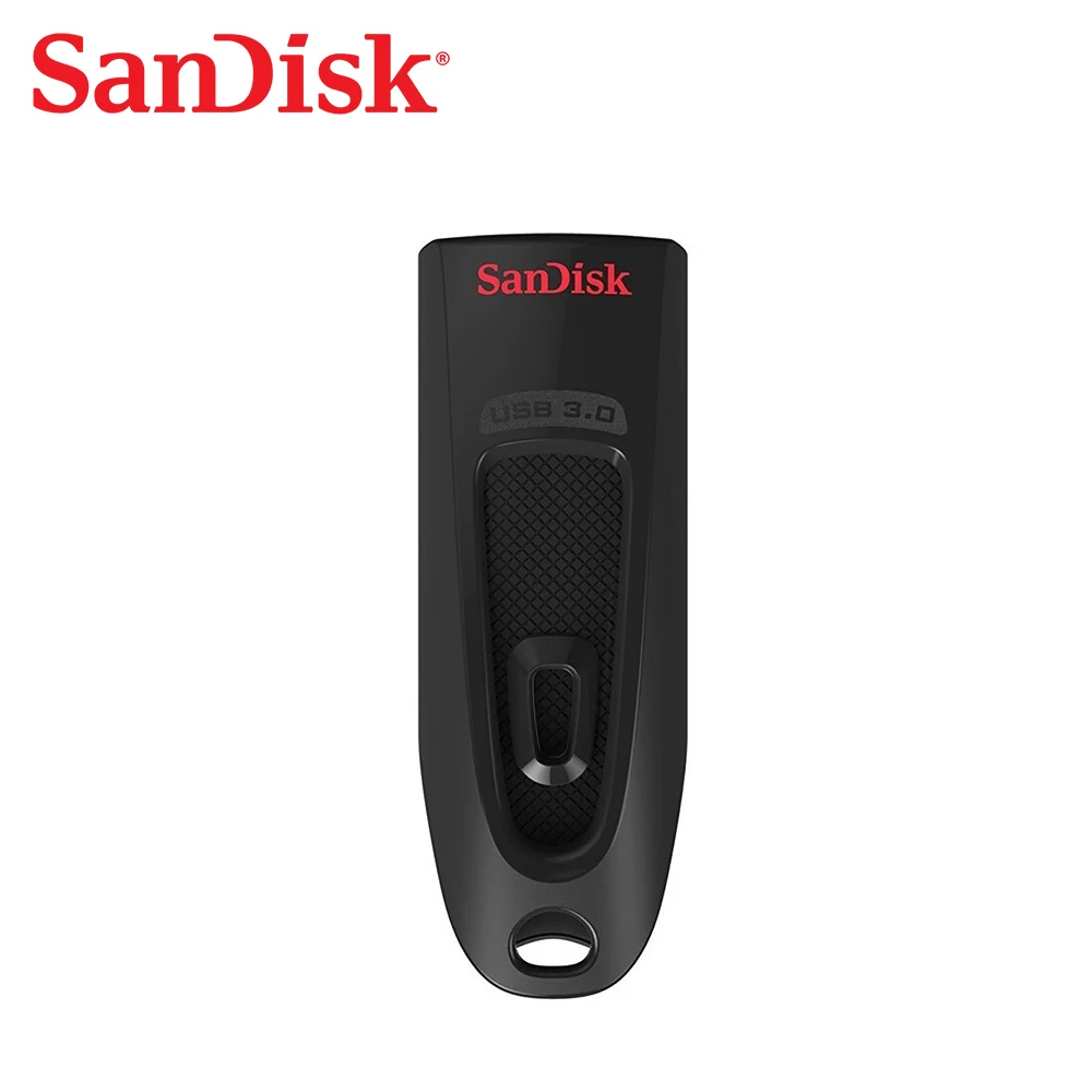 SanDisk-unidad Flash USB 3,0 CZ48, Pendrive pequeño de 256GB, 128GB, 64GB, 32GB y 16GB, dispositivo de almacenamiento - imagen 2