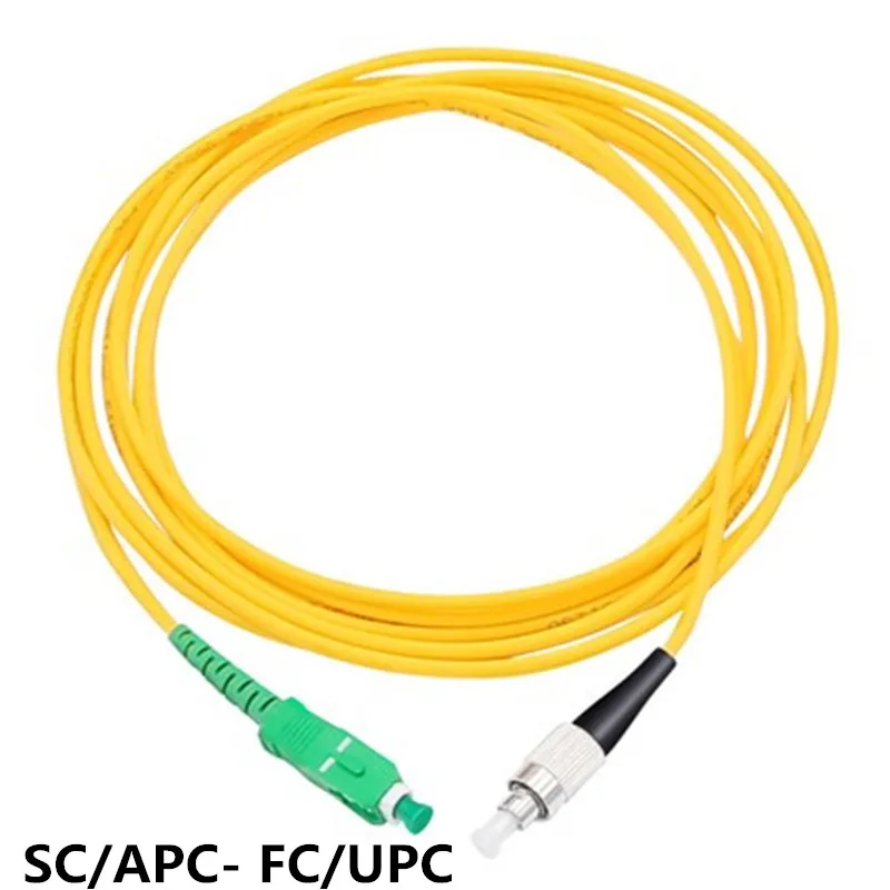 Patch Cord Fibra SC/APC - Certificaciones y estándares cumplidos