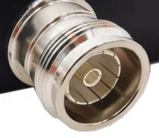 Antena 4,3-10 hembra 698-3800MHz 2/3/4 vías divisor de potencia 50W MINI DIN bajo PIM -150dBc IP65 divisor de potencia 5G - imagen 2