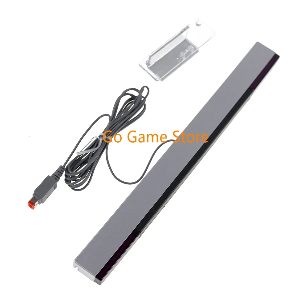 10 Uds para Nintendo Wii nueva barra/receptor de Sensor de rayos de señal IR infrarroja con cable - imagen 4