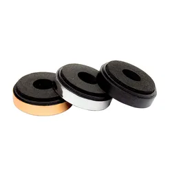 Pies de aislamiento para reproductor de CD y amplificador portátil