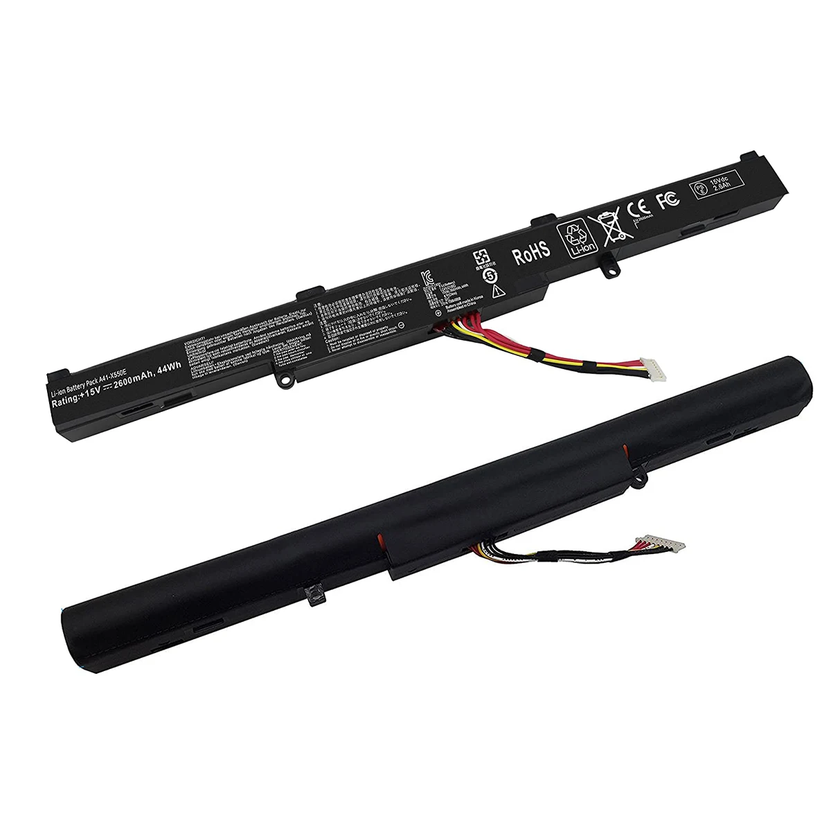 Nueva batería de ordenador portátil A41-X550E para ASUS X450 X450E X450J X450JF X751M X751MA X751L X750JA A450J A450JF A450E F450C F450V - imagen 5