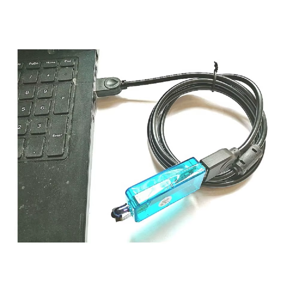 Adaptador Lector IRDA USB 38kHz – Control Industrial y Hogar Inteligente - imagen 5