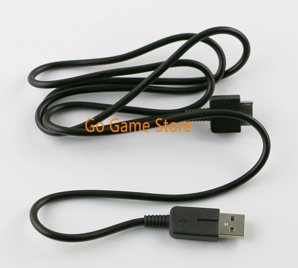 40 Uds para PSVita PSV1000 PSV 1000 PS Vita 3FT 2 en 1 Cable cargador de carga de sincronización de transferencia de datos USB - imagen 4