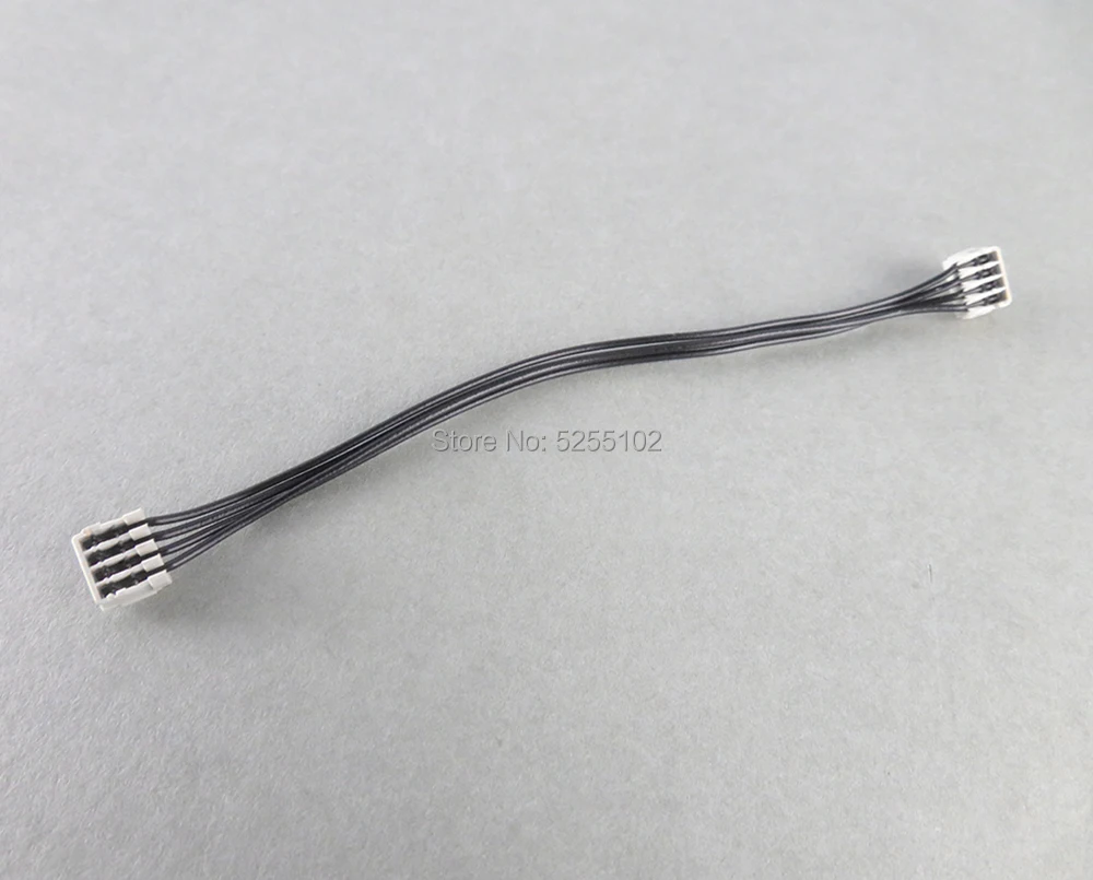 50 Uds. Conector de Cable de alimentación de 4 pines tirado para Sony PS4 ADP-200ER N14-200P1A - imagen 3