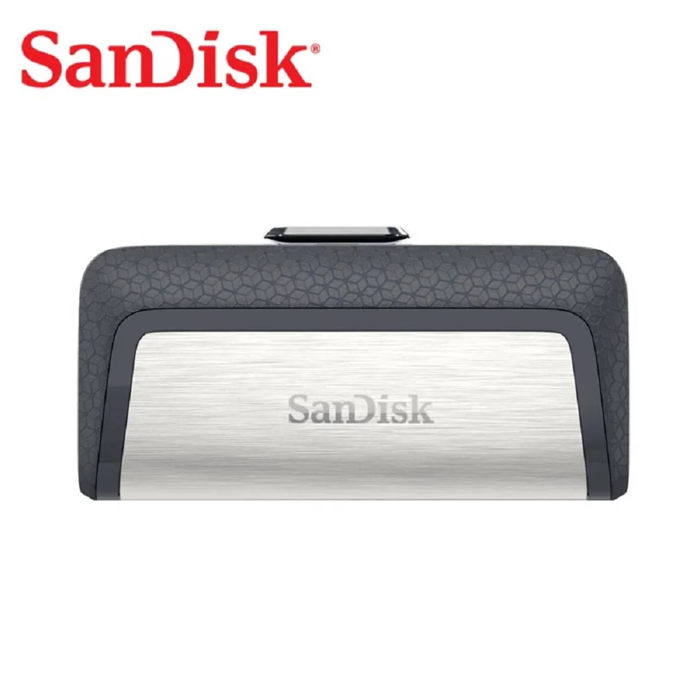 SanDisk-unidad Flash usb 100% GB SDDDC2, pendrive de alta velocidad extrema tipo C, USB 3,1, OTG Dual, 64GB, 128GB, 256 M/S, 150 - imagen 5