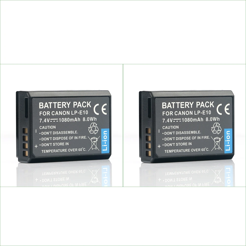 2PC Battery