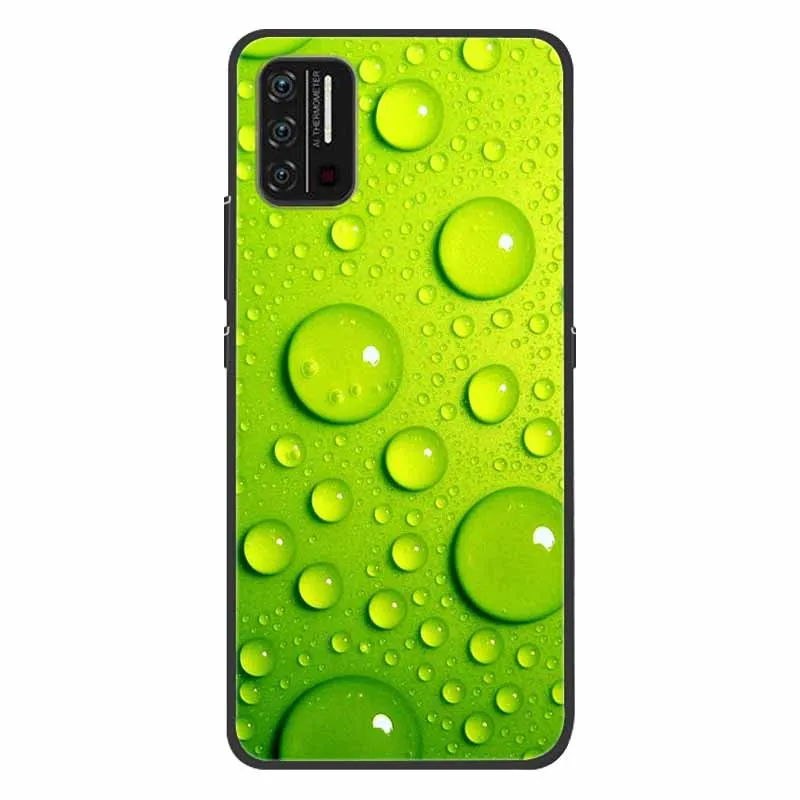 Para UMIDIGI A7S Funda trasera de silicona suave de mármol para UMIDIGI A7S Funda de teléfono para UmidigiA7S A7 S A 7S Coque Funda Bolsa - imagen 4