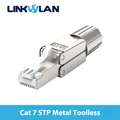 Cat 7 STP Metal