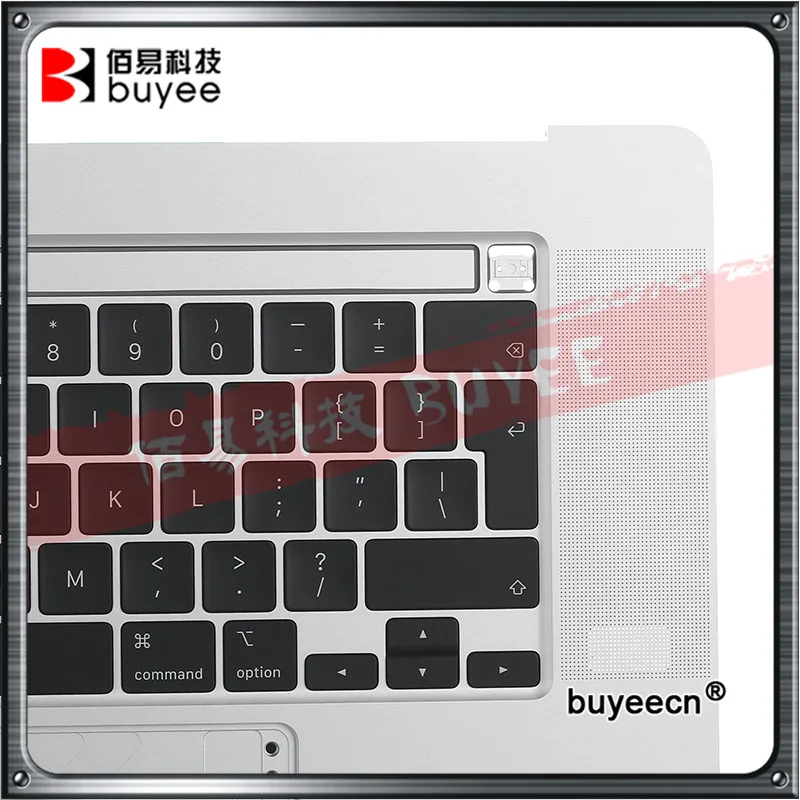 Laptop A2141 topcase EE. UU. Reino Unido Francia alemán árabe coreano español teclado para MacBook Pro Retina 16 "A2141 teclado con retroiluminación - imagen 4