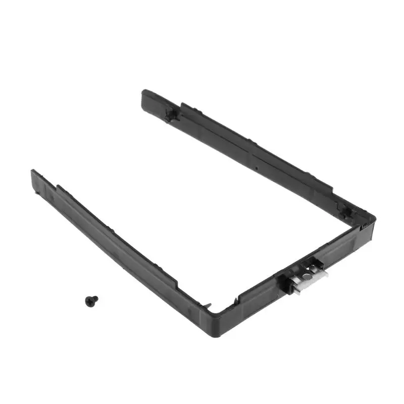 Soporte de Marco HDD Caddy, soporte de bandeja de disco duro, adaptador SATA SSD para Lenovo Thinkpad X240 X250 X260 T440 T450 T448S