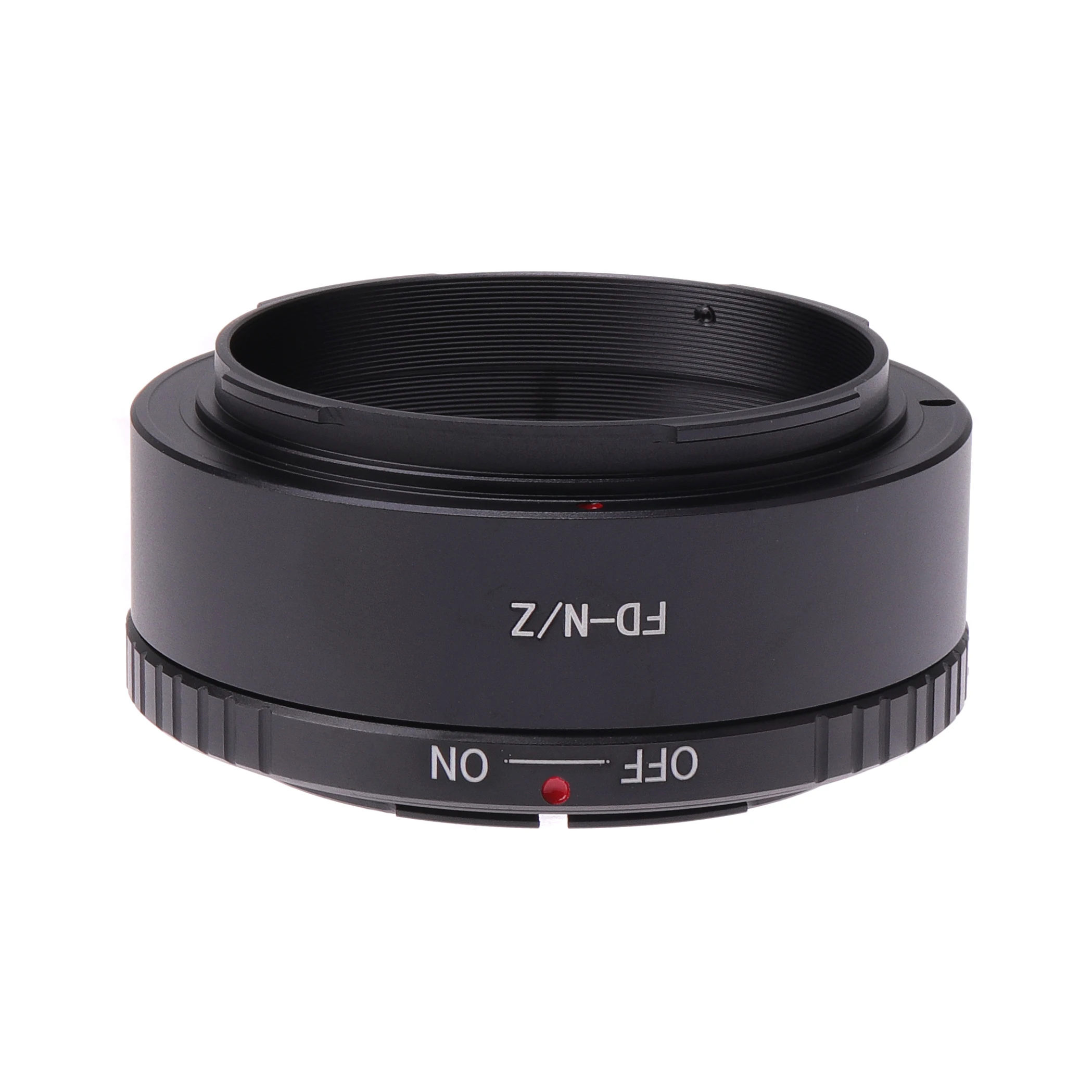 FOTGA-anillo adaptador de lente para cámara Canon FD a Nikon Z6 7 50 Z - imagen 2